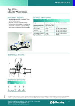 Technical Data Sheet