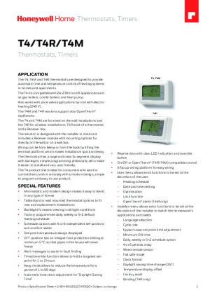 Product Literature