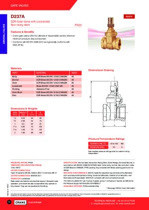 Product Literature