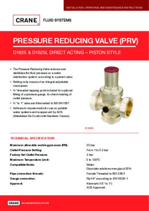 Product Literature