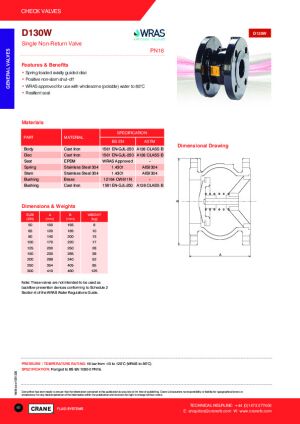 Product Literature