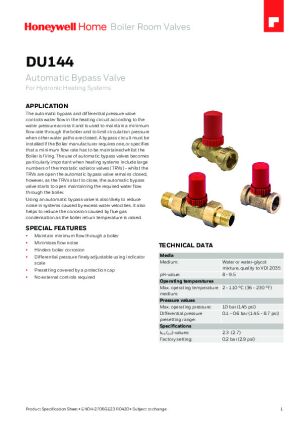 Product Literature