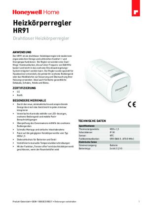 Product Literature