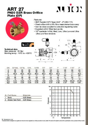 Technical Data Sheet