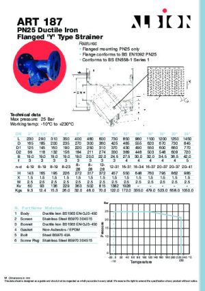Technical Data Sheet