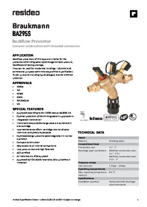 Product Literature