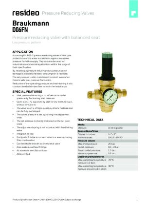 Product Literature
