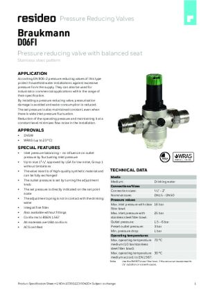 Product Literature