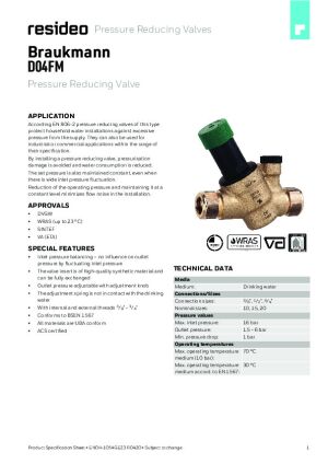 Product Literature