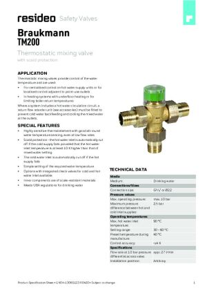 Product Literature