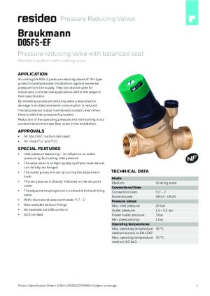 Product Literature