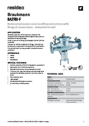 Product Literature