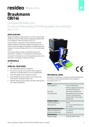 Product Literature
