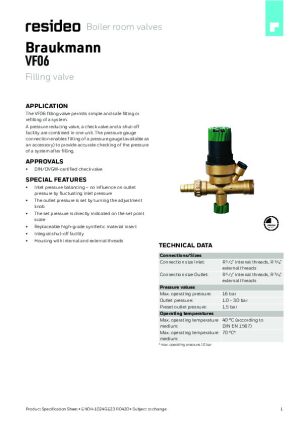 Product Literature