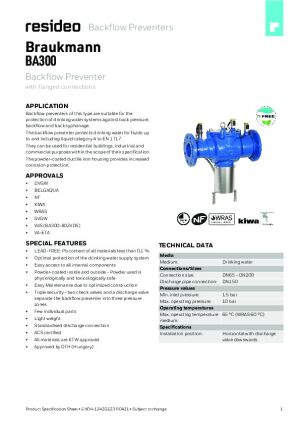Product Literature
