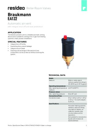 Product Literature