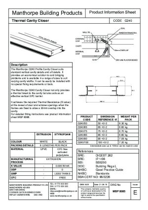 Product Literature