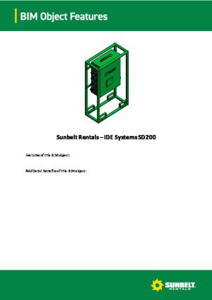 Object Features