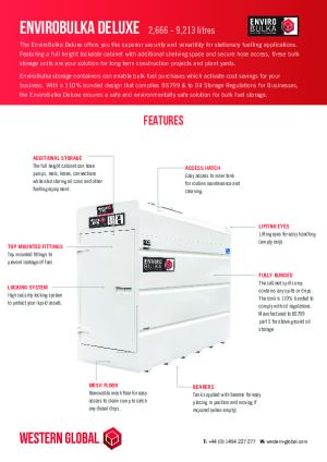 Technical Data Sheet