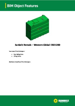 Object Features