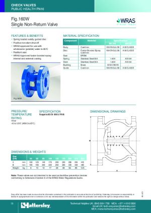 Technical Data Sheet