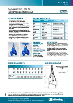 Technical Data Sheet