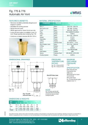 Technical Data Sheet