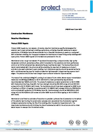 Technical Data Sheet
