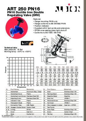 Technical Data Sheet