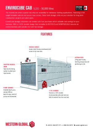 Technical Data Sheet