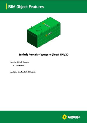 Object Features