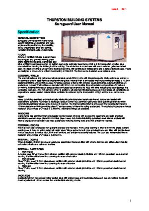 Operator Manual