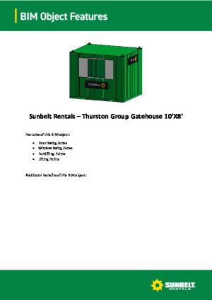Object Features