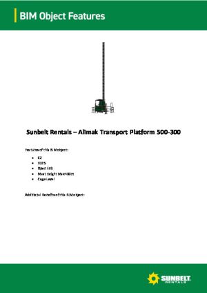 Object Features