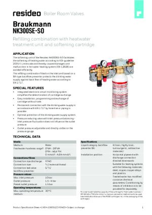 Product Literature