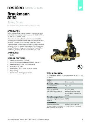 Product Literature