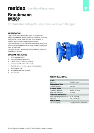 Product Literature