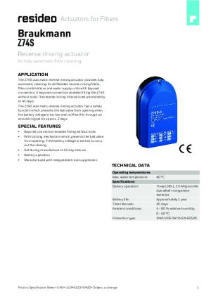 Product Literature