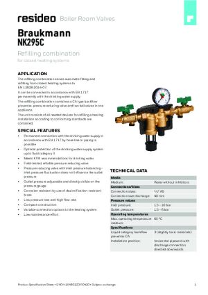 Product Literature