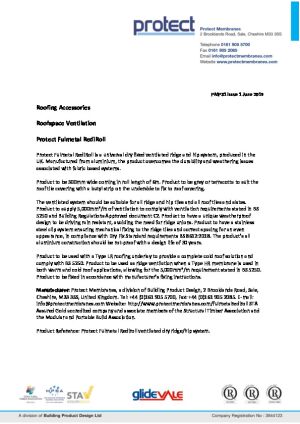 Technical Data Sheet
