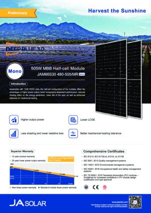 Technical Data Sheet