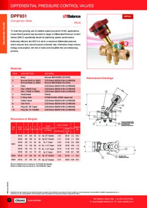 Technical Data Sheet