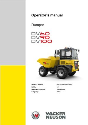 Operator Manual
