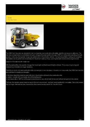 Technical Data Sheet
