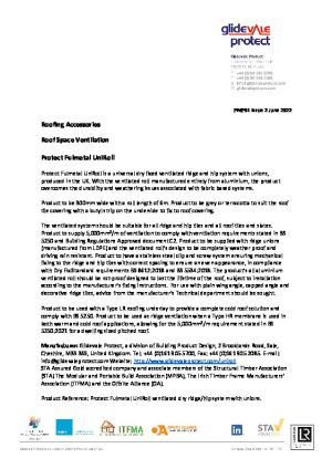 Technical Data Sheet