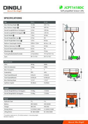 Technical Data Sheet