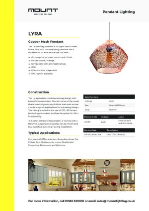 Technical Data Sheet