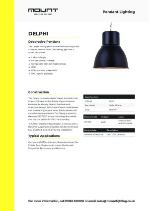 Technical Data Sheet