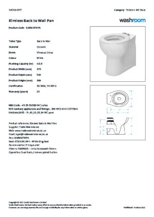 Technical Data Sheet