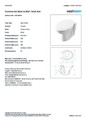 Technical Data Sheet